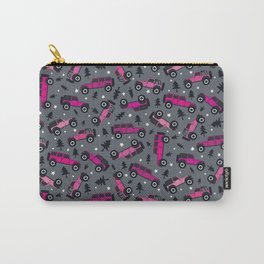 Off-Road Adventure (Tuscadero/Pink) Carry-All Pouch