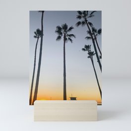 Los Angeles, California Mini Art Print