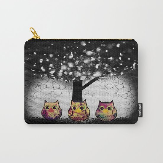 owl-52 Carry-All Pouch