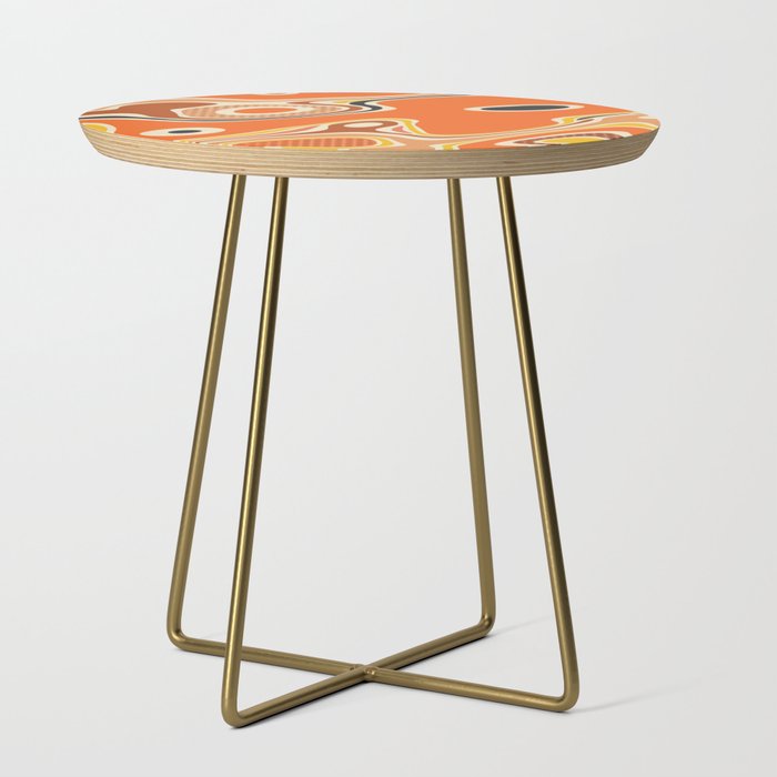 Solar Storm Side Table
