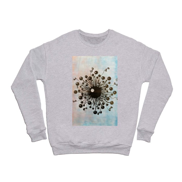 :: Cellular Homeo-Robotica :: Crewneck Sweatshirt