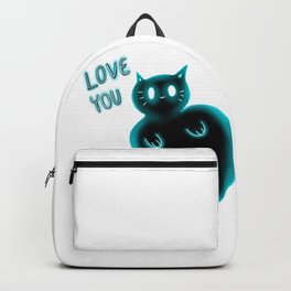 Gosh cat Spirit  Backpack