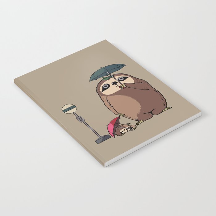SlothTORO Notebook