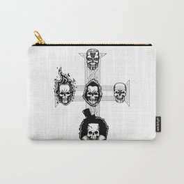 Appetite for Skulls Carry-All Pouch
