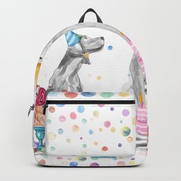PARTY WEIMS Backpack