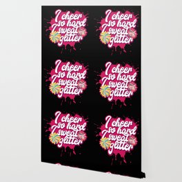 Cheerleading Wallpaper For Any Decor Style Society6