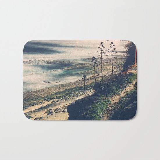 Outworld Landmark Bath Mat