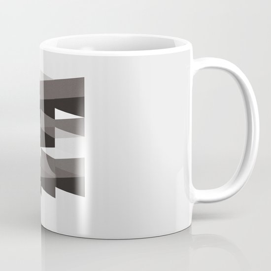 Aronde Pattern #02 Mug