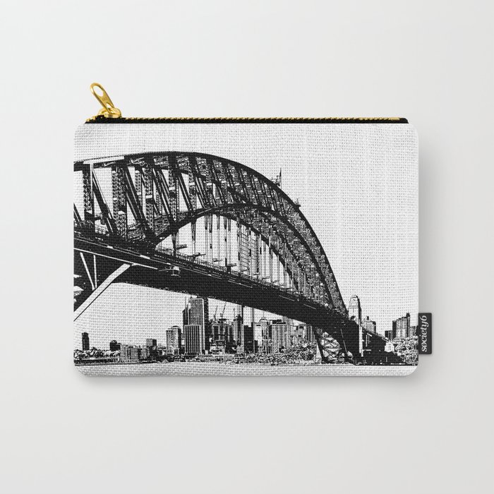 sydney Carry-All Pouch