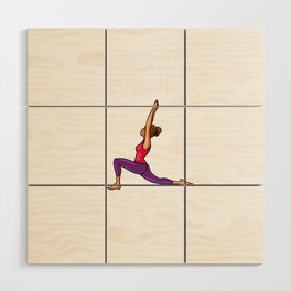 Gymnastic Tumbling Athletes Coach Gymnast Wood Wall Art