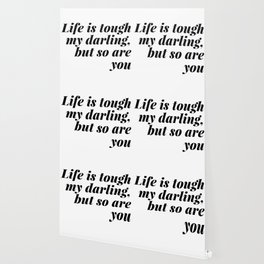 Tough Wallpaper For Any Decor Style Society6