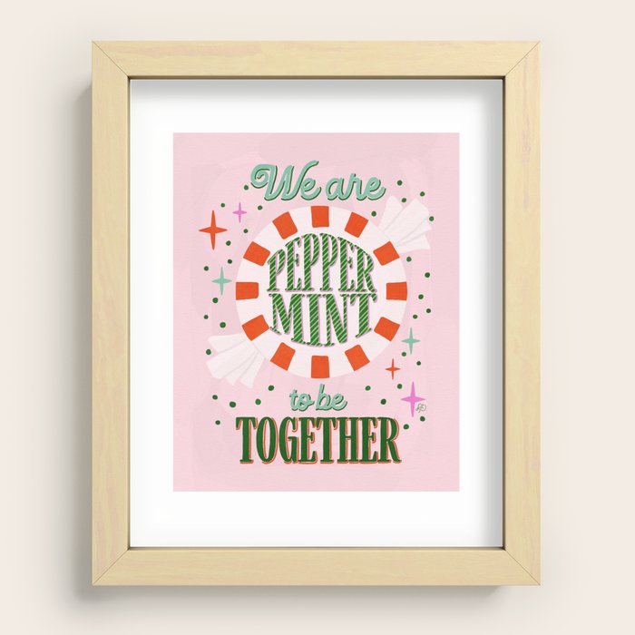 Recessed Framed Print