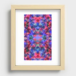 Day | O Recessed Framed Print