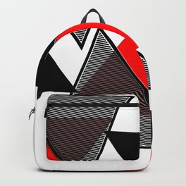 Simply three ... Backpack