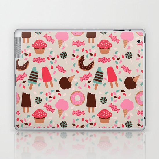 desserts! Laptop & iPad Skin