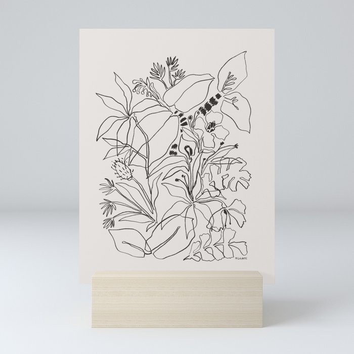 Mini Art Print