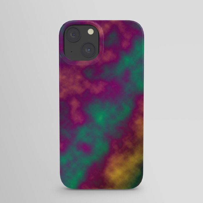 Tie Dye iPhone Case