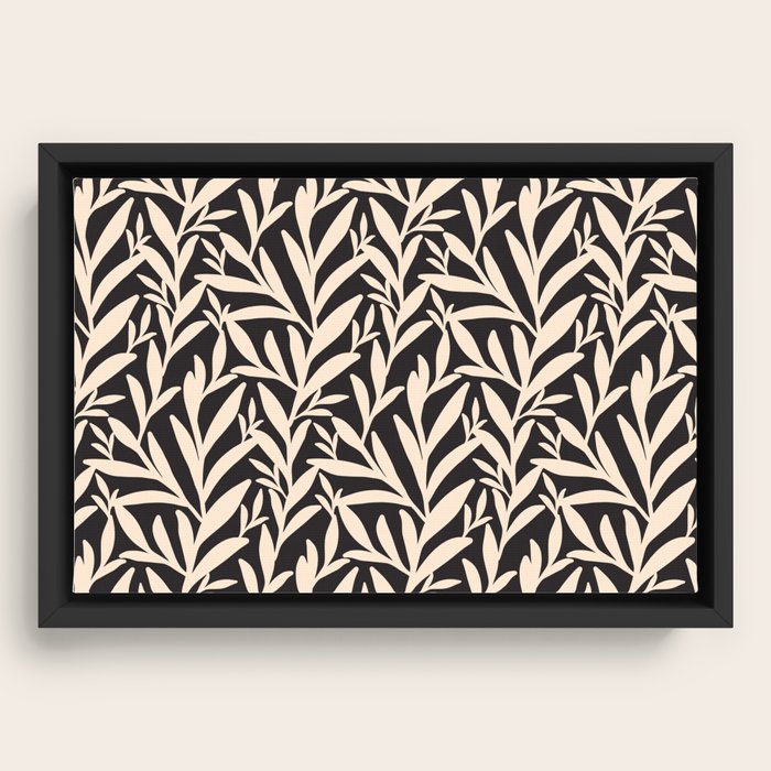Framed Canvas