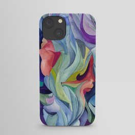 Kind of Blue iPhone Case