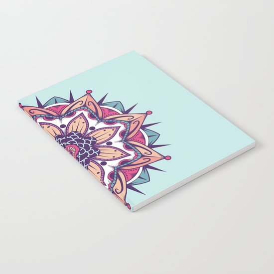 Mandala Notebook