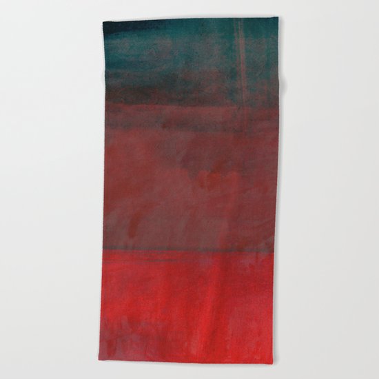 Severance Beach Towel