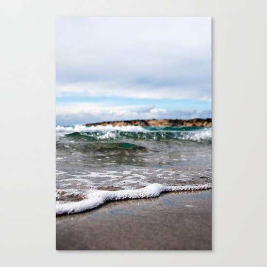 Secrets Canvas Print