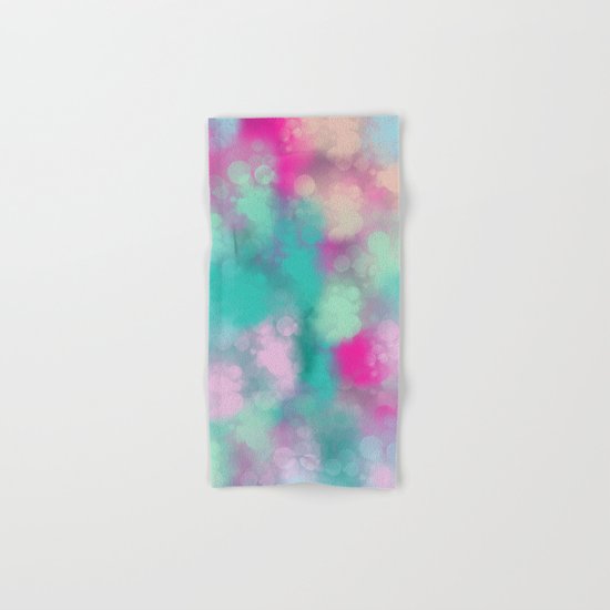 Abstract 3 Hand & Bath Towel