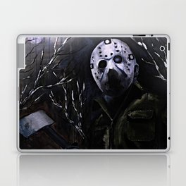 Friday the 13th Laptop Skin