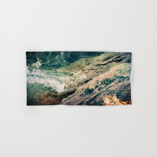 Relentless Hand & Bath Towel