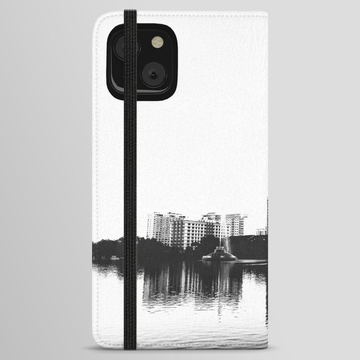 The City Beautiful iPhone Wallet Case