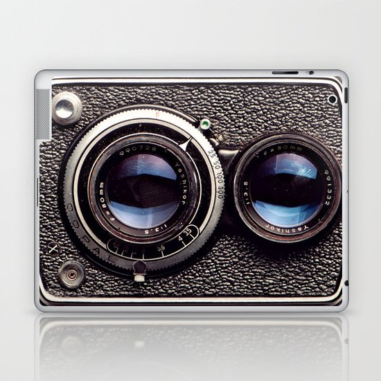 yashica Laptop & iPad Skin