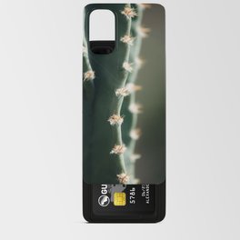 Cactus Spines Android Card Case