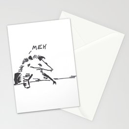 Bar Meh Stationery Cards