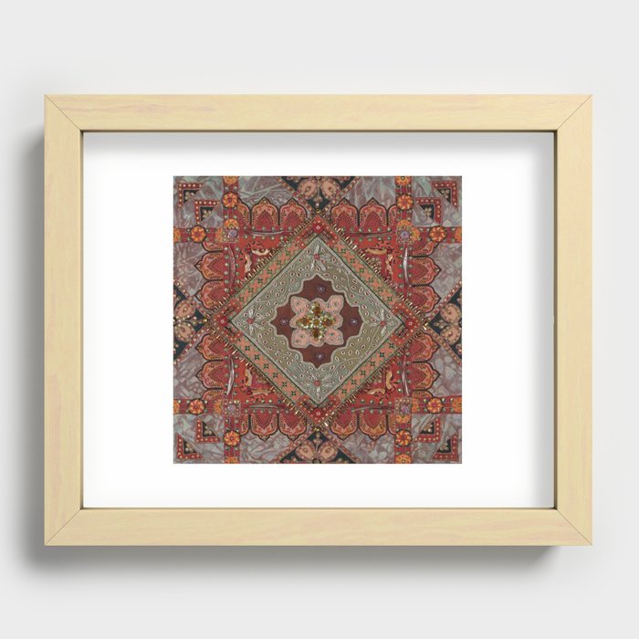 Untitled Recessed Framed Print