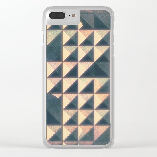 Geovent Clear iPhone Case