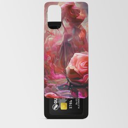 Rising Roses Android Card Case