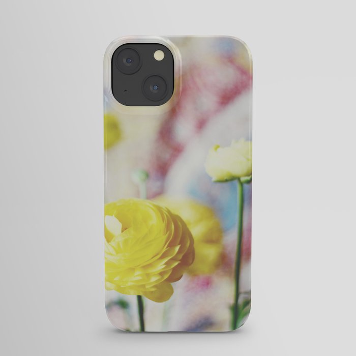 Sunny Disposition iPhone Case
