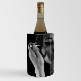 Amy#Winehouse Vintage Poster Wine Chiller
