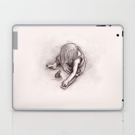 Ruby and the Rat Laptop & iPad Skin