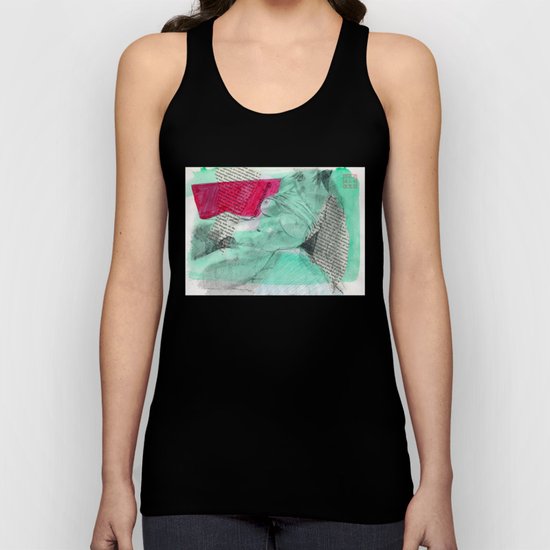 Nanotechnology Unisex Tank Top