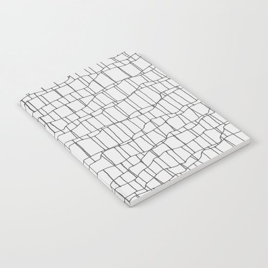 pattern 0054 Notebook