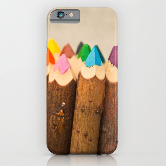 Color Me Free I iPhone & iPod Case