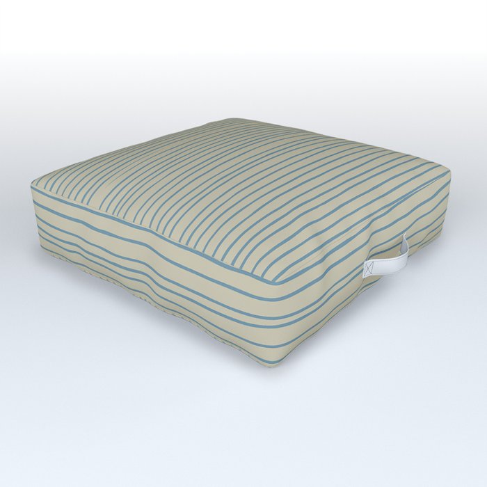 Adorable Design Patterns Outdoor Floor Cushion