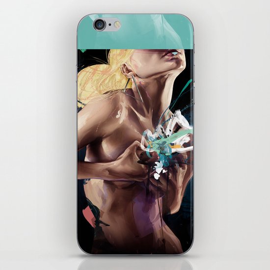 Surge iPhone & iPod Skin