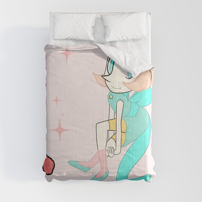 Pearl Comforter
