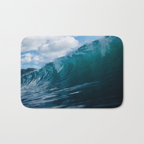 Tidal Bath Mat