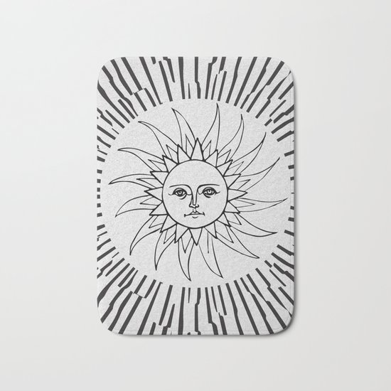 SUN Bath Mat
