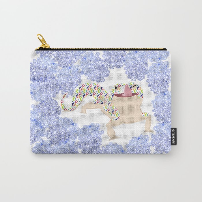 Loopy Lizard Carry-All Pouch