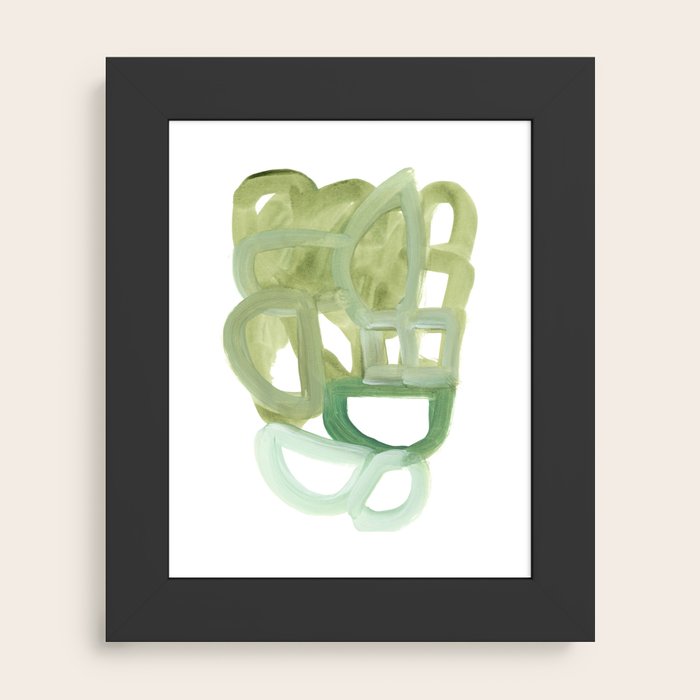 Framed Art Print