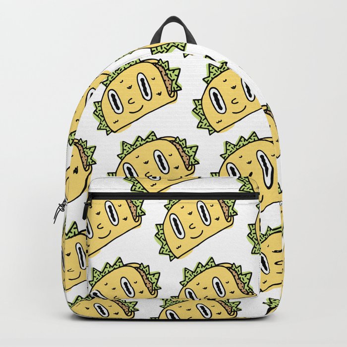 Taco Buddy Backpack